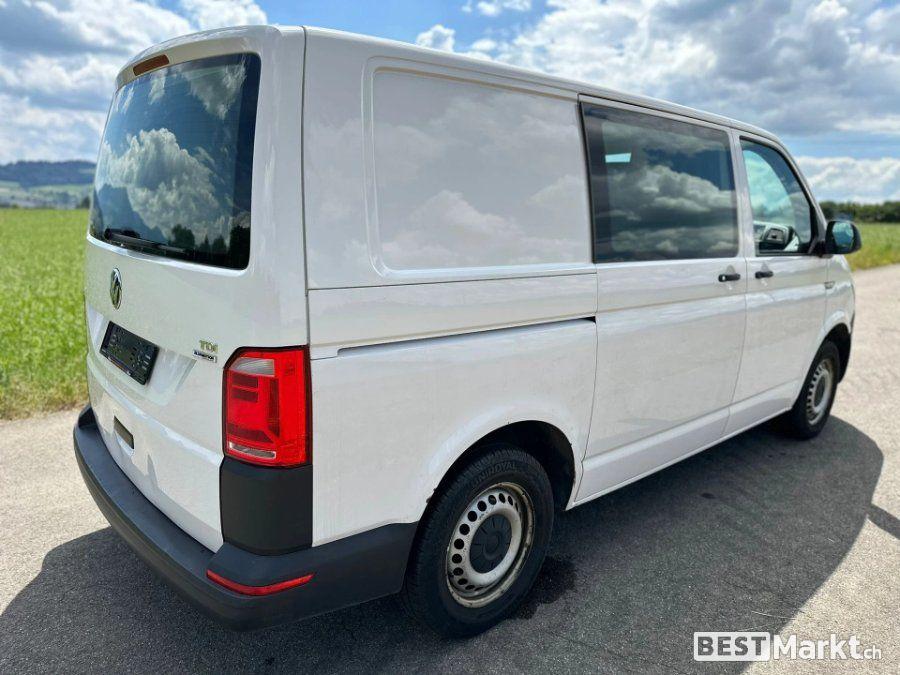VW T6 2.0 TDI Entry