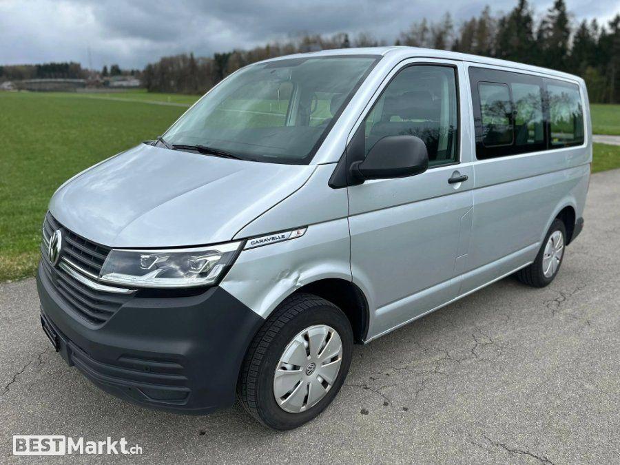 VW T6 Multivan 2.0 TDI Comfortline 4Motion
