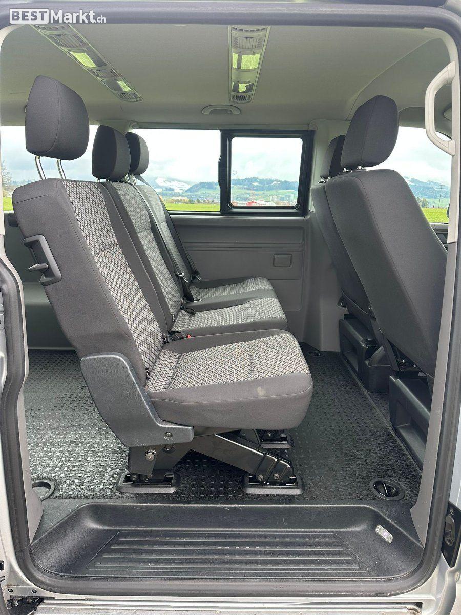 VW T6 Multivan 2.0 TDI Comfortline 4Motion