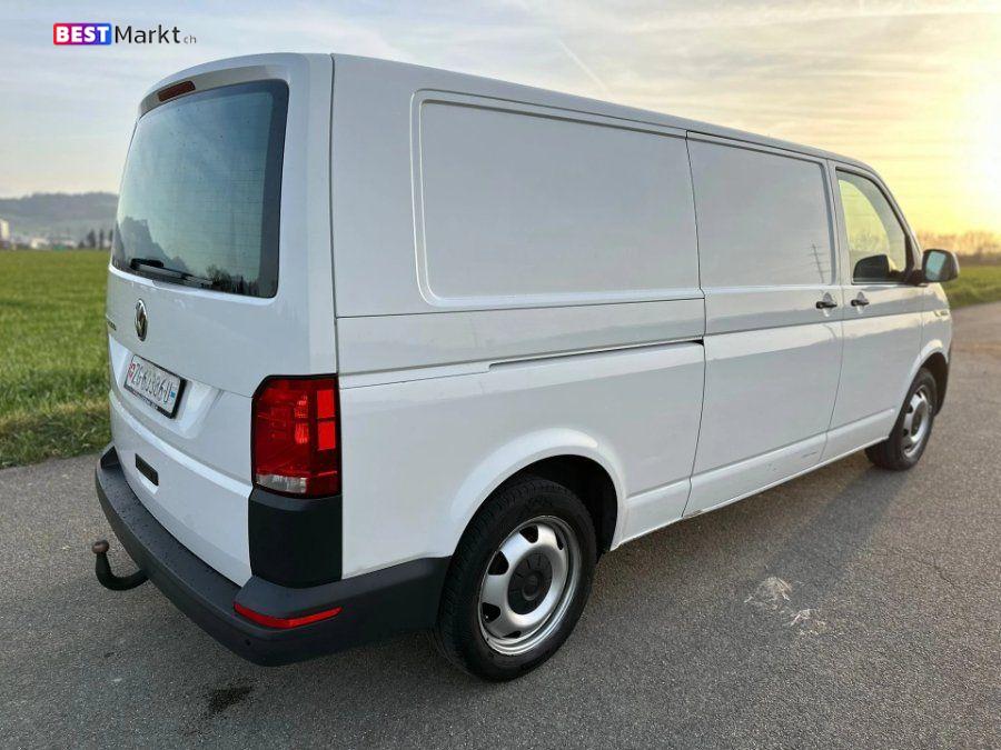 VW T6.1 2.0 TDI
