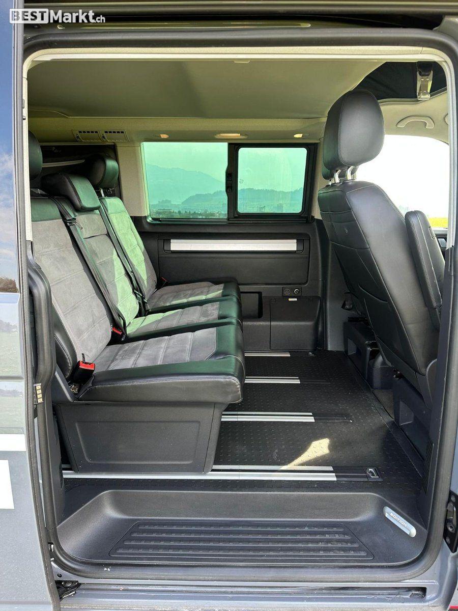 VW T6.1 California 2.0 Bi-TDI Beach Edition Spirit Bus