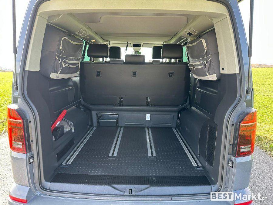 VW T6.1 California 2.0 Bi-TDI Beach Edition Spirit Bus