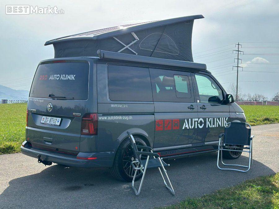 VW T6.1 California 2.0 Bi-TDI Beach Edition Spirit Bus