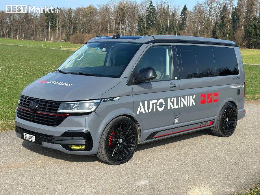 VW T6.1 California 2.0 Bi-TDI Beach Edition Spirit Bus