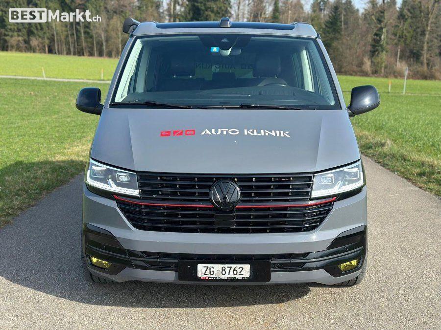 VW T6.1 California 2.0 Bi-TDI Beach Edition Spirit Bus