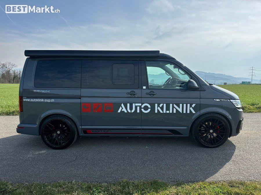 VW T6.1 California 2.0 Bi-TDI Beach Edition Spirit Bus