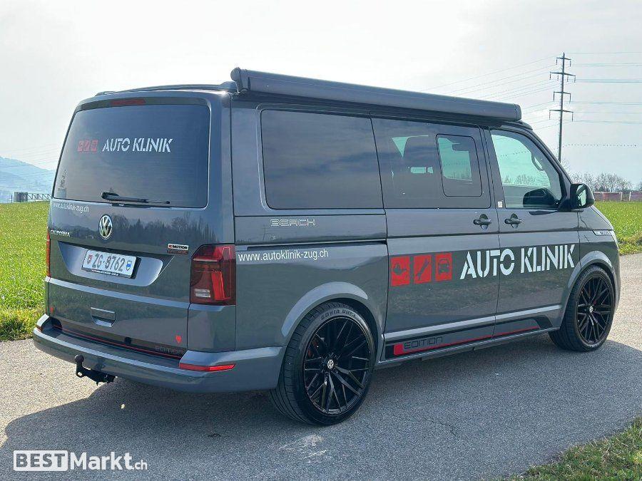 VW T6.1 California 2.0 Bi-TDI Beach Edition Spirit Bus