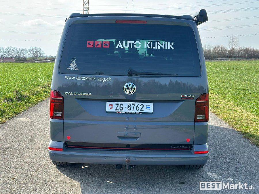 VW T6.1 California 2.0 Bi-TDI Beach Edition Spirit Bus