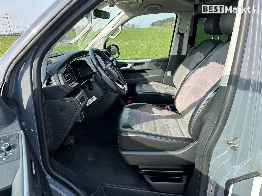 VW T6.1 California 2.0 Bi-TDI Beach Edition Spirit Bus