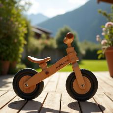 Wishbone Bike 3in1 Holzveloli für Chliini