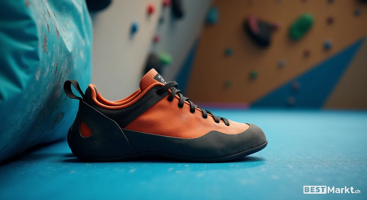Ab an d'Wand: So findsch die perfekt Boulderuusrüstig für diin Start