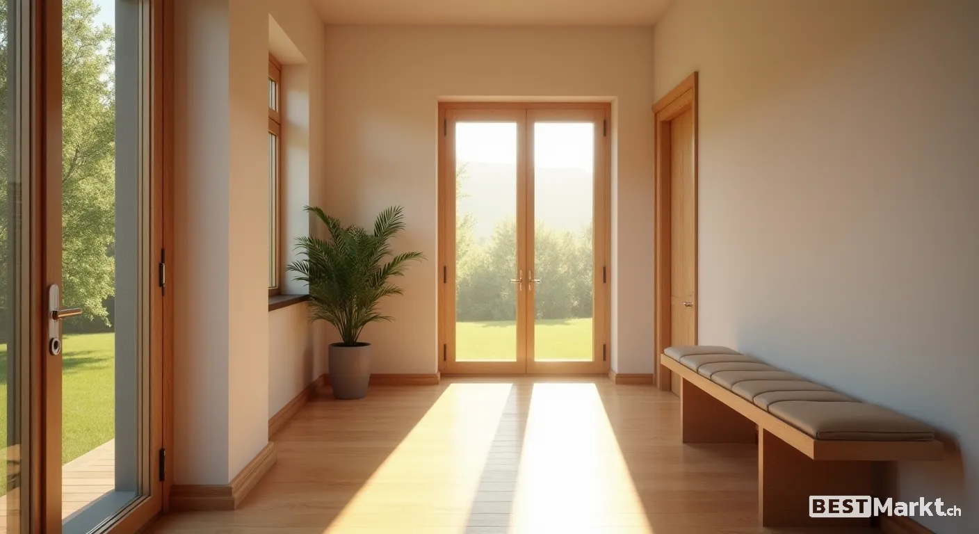 Feng Shui im Entrée: So wird diin Iigang zum Wohlfühl-Ort