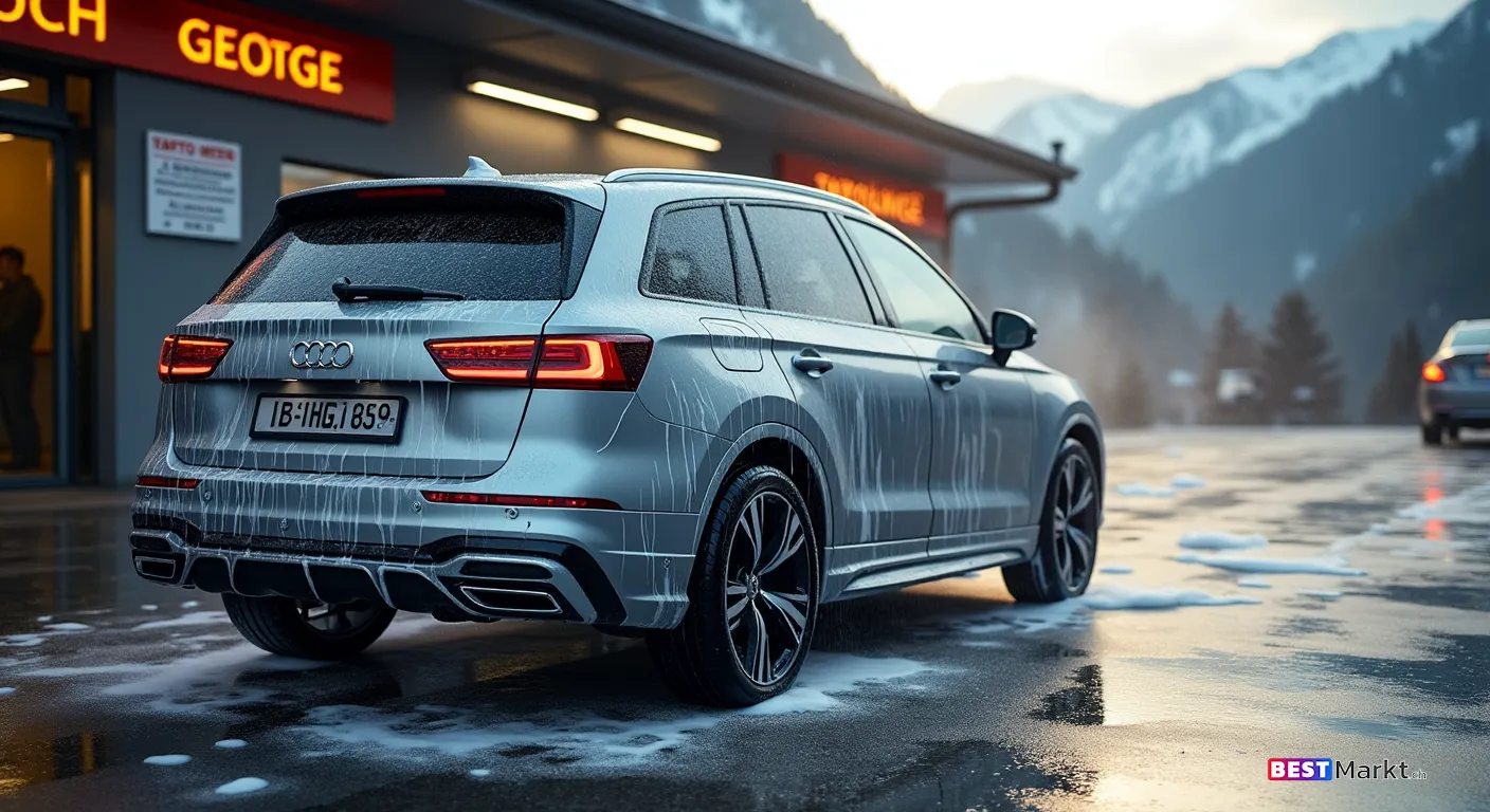 Frühlings-Check fürs Auto: So bringst du deinen Wagen nach dem Winter wieder auf Hochglanz