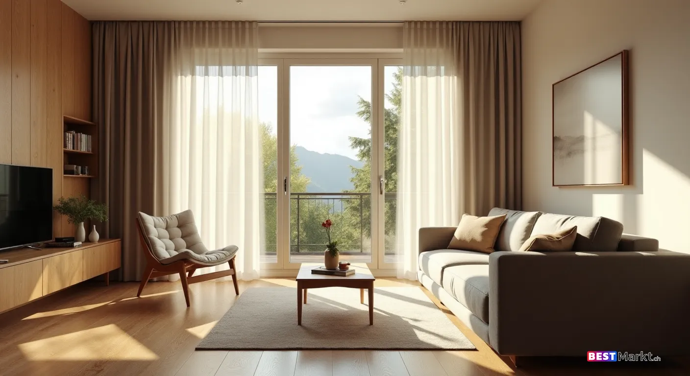 Home Staging für Chliigeld: So verchaufsch dini Wohnig schneller und tüürer