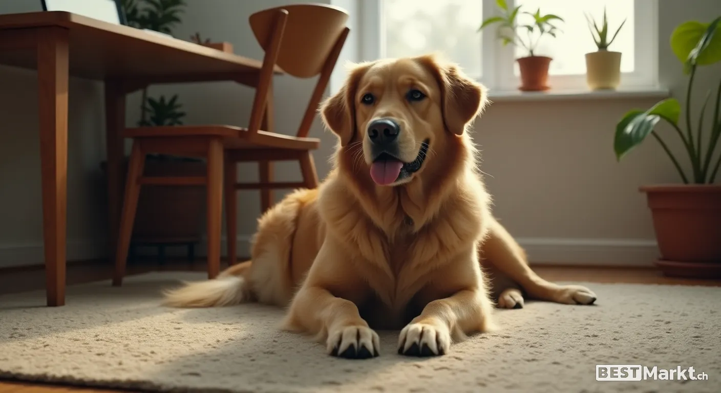 Hund im Homeoffice: So klappts mit em entspannte Teamwork