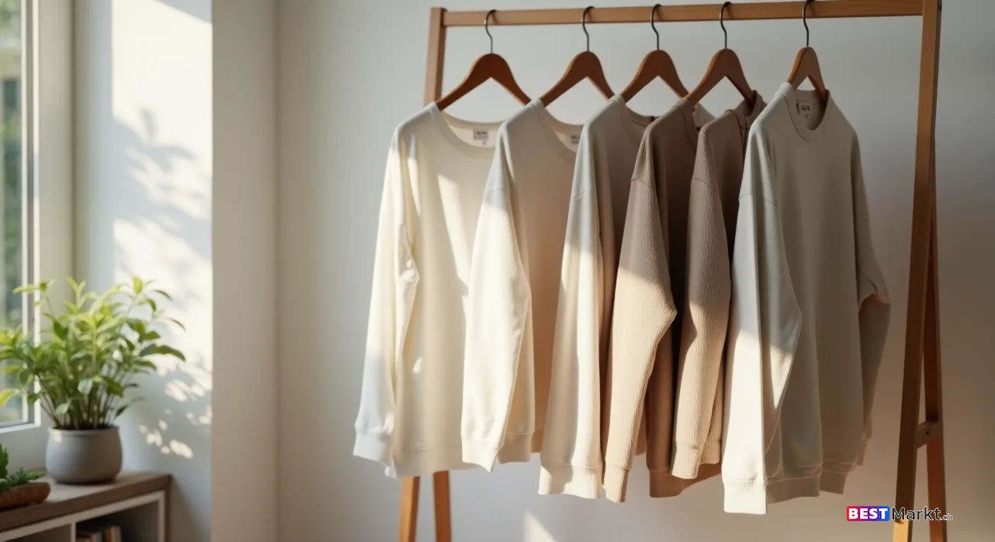 D'Kapsel-Garderobe: So findsch diin eigene Style mit weniger Chleider