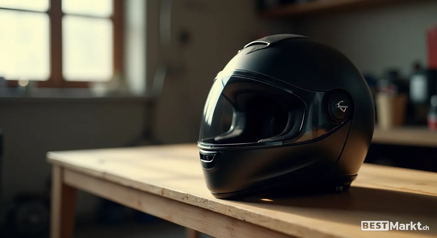 Motorrad-Uusrüstig: So bisch du sicher und stylish unterwegs ohni dis Kässeli z'plündere