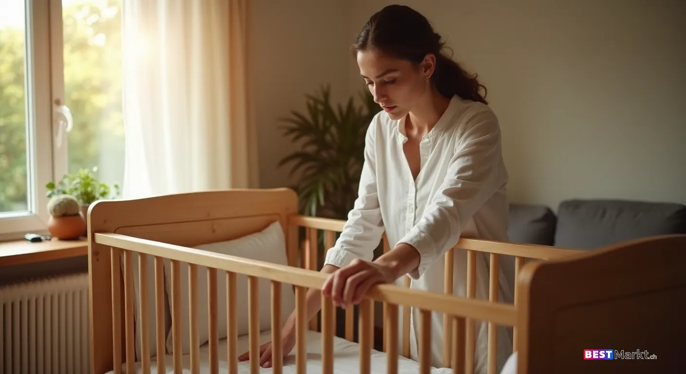 Nachhaltig id Eltereziit: So findsch die bescht Gebruucht-Uusstattig für dis Baby