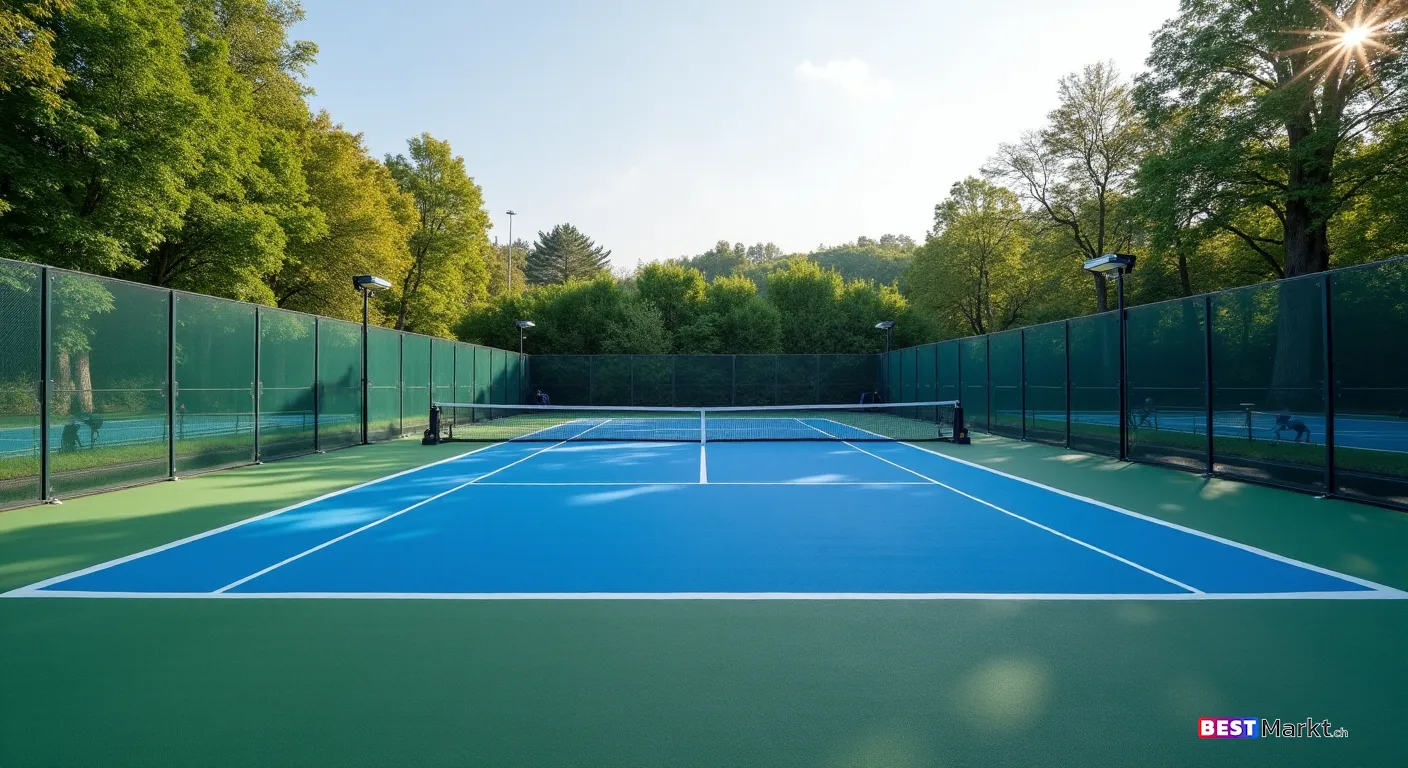 Uf d'Platze, fertig, los: So findsch de perfekt Padel-Schläger und startisch voll dure