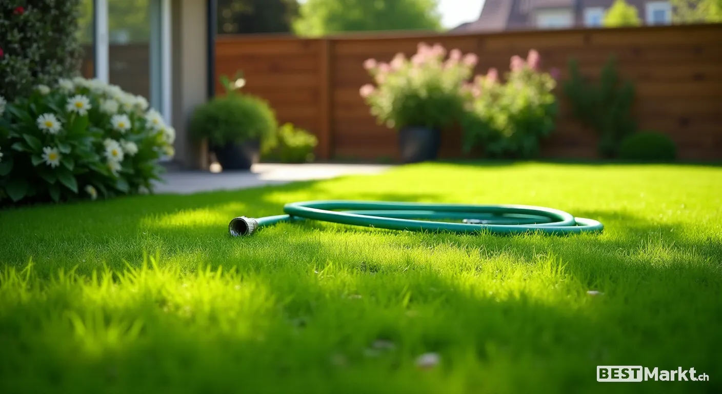Rasen-Wellness: So wird diin Garte zum sattgrüene Teppich