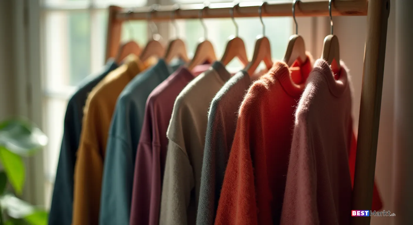 Second-Hand-Schätzli richtig pflege: So blibt dini Lieblings-Mode e Ewigkeit wie neu