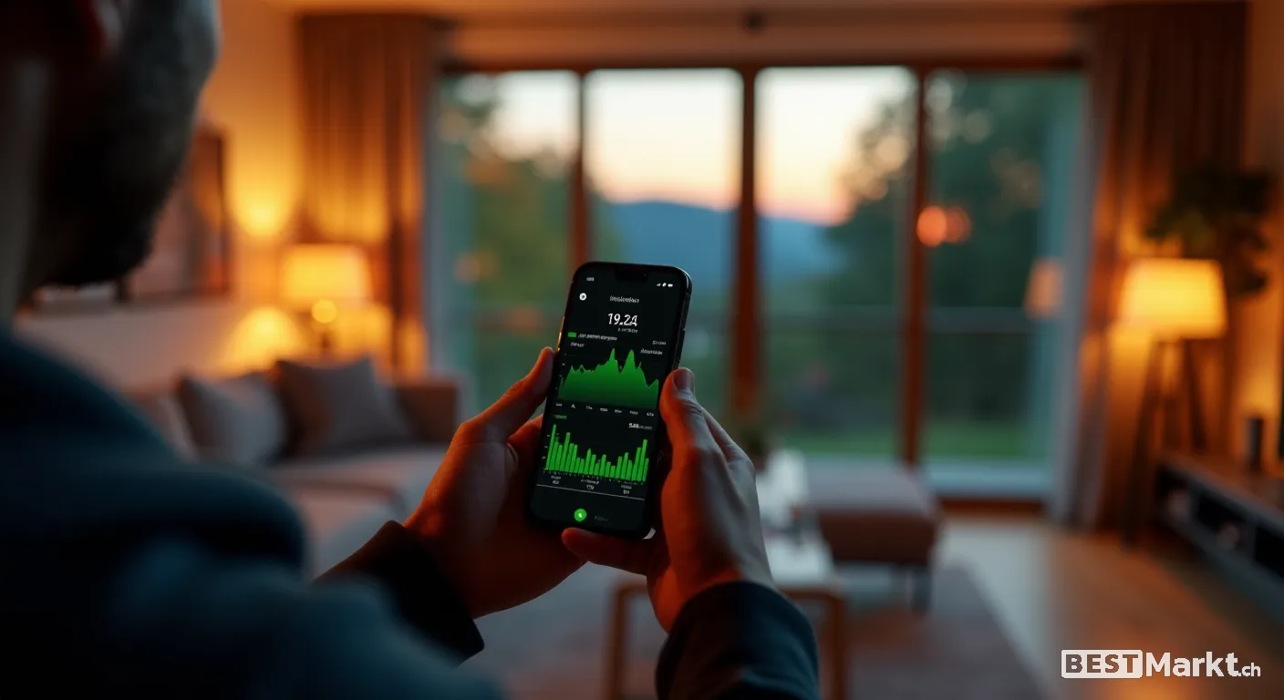 Smart Home Hacks: So sparsch du im Alltag würkli Strom und Gält
