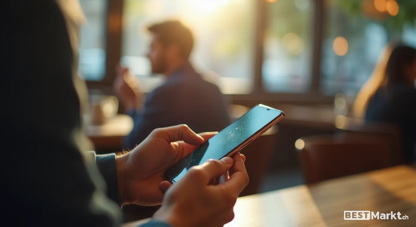Smartphone-Chauf ohni Risiko: So entlarvsch du Blender und findsch dis Schnäppli