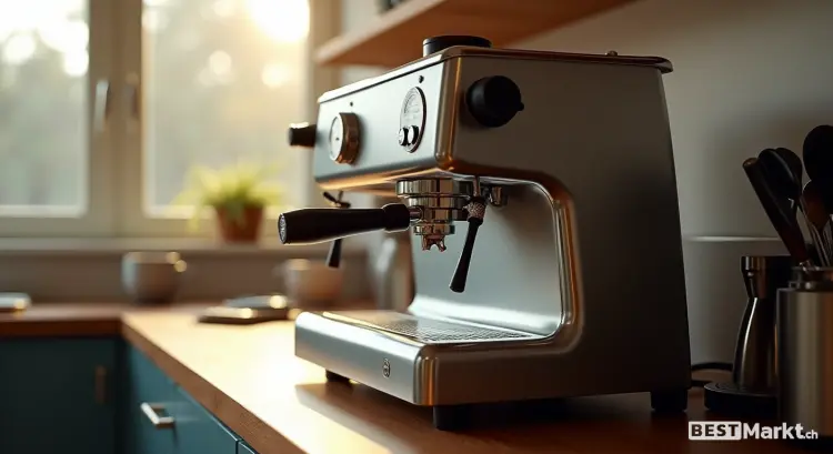Barista-Feeling dihei: So findsch und pflegsch du dini perfekt Gebruucht-Kaffeemaschine