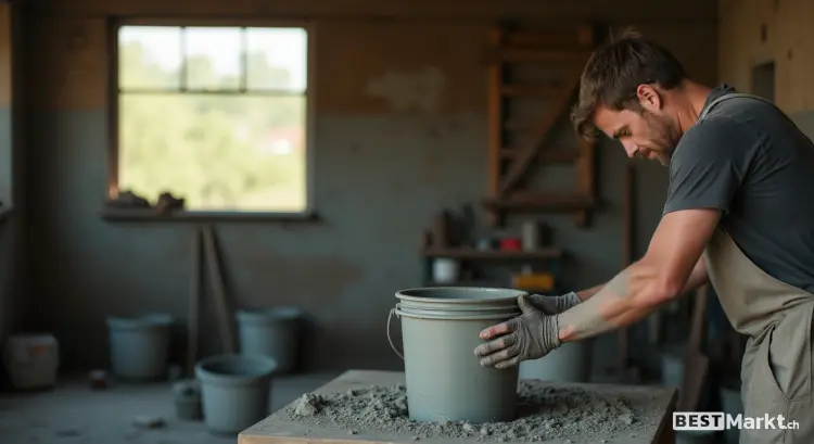 Beton-Design für dihei: So gits dis eigne Unikat ohni Profi-Wärchstatt