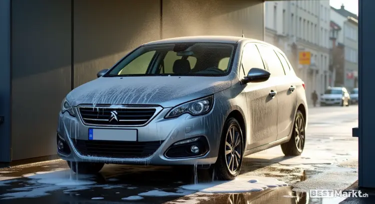 Glanz-Kur für diin Charre: So bringsch du dis Auto nach em Winter wieder uf Hochglanz