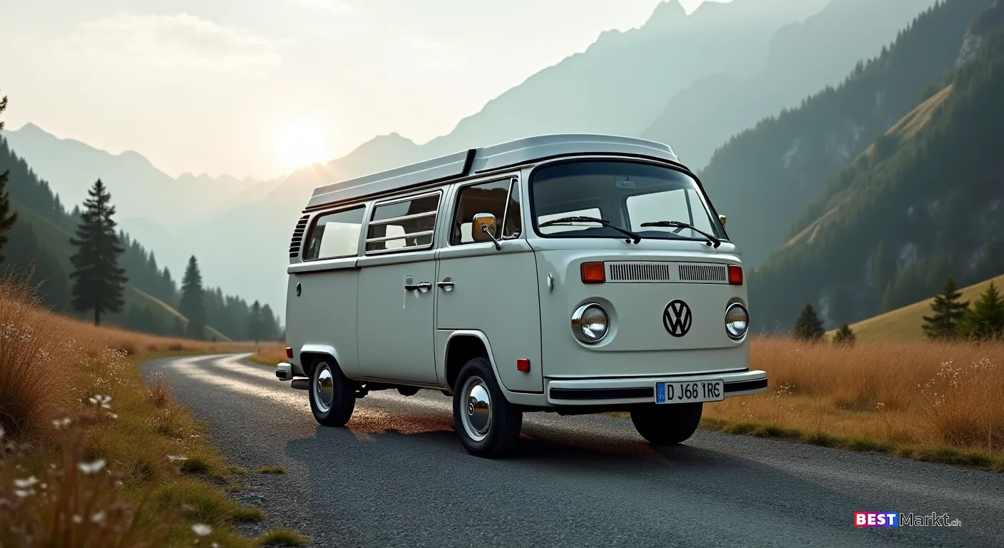 Vanlife-Träum realisiere: So findsch und checksch diin perfekte Gebruucht-Bus