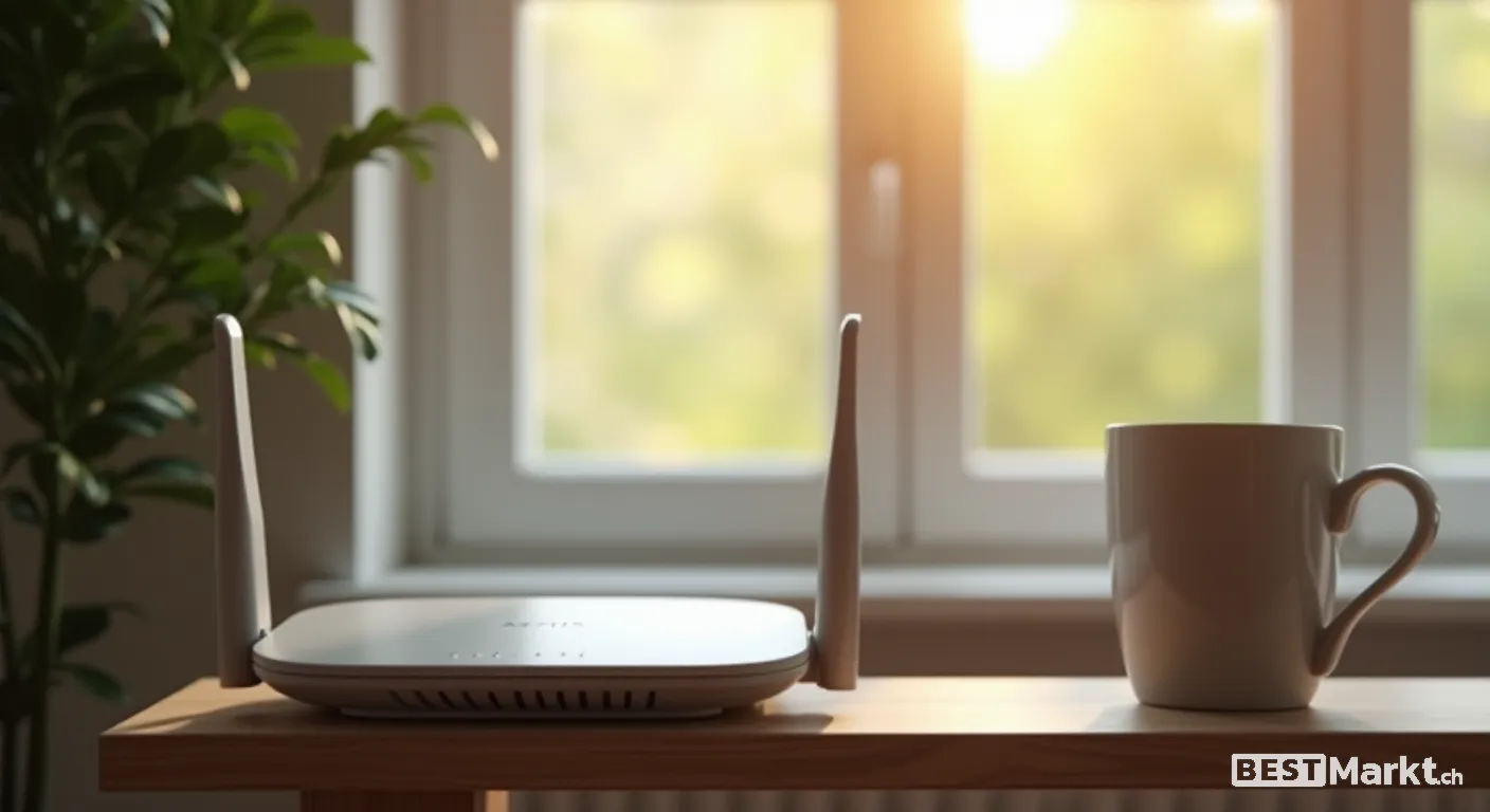 WLAN-Puff adieu: So wird dis Dihei zur High-Speed-Zone