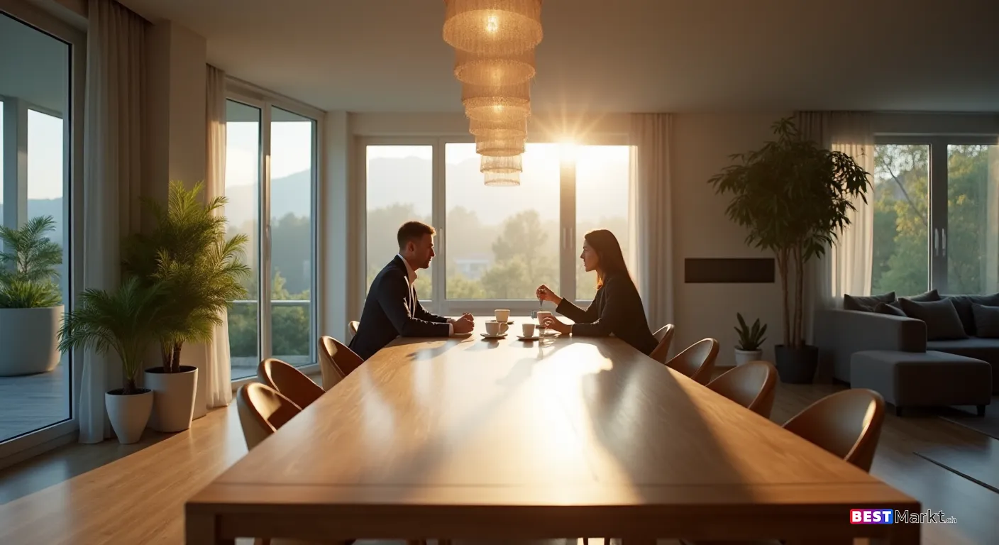 Zäme wohne statt eleige: So klappts mit de perfekte Business-WG oder em Co-Living