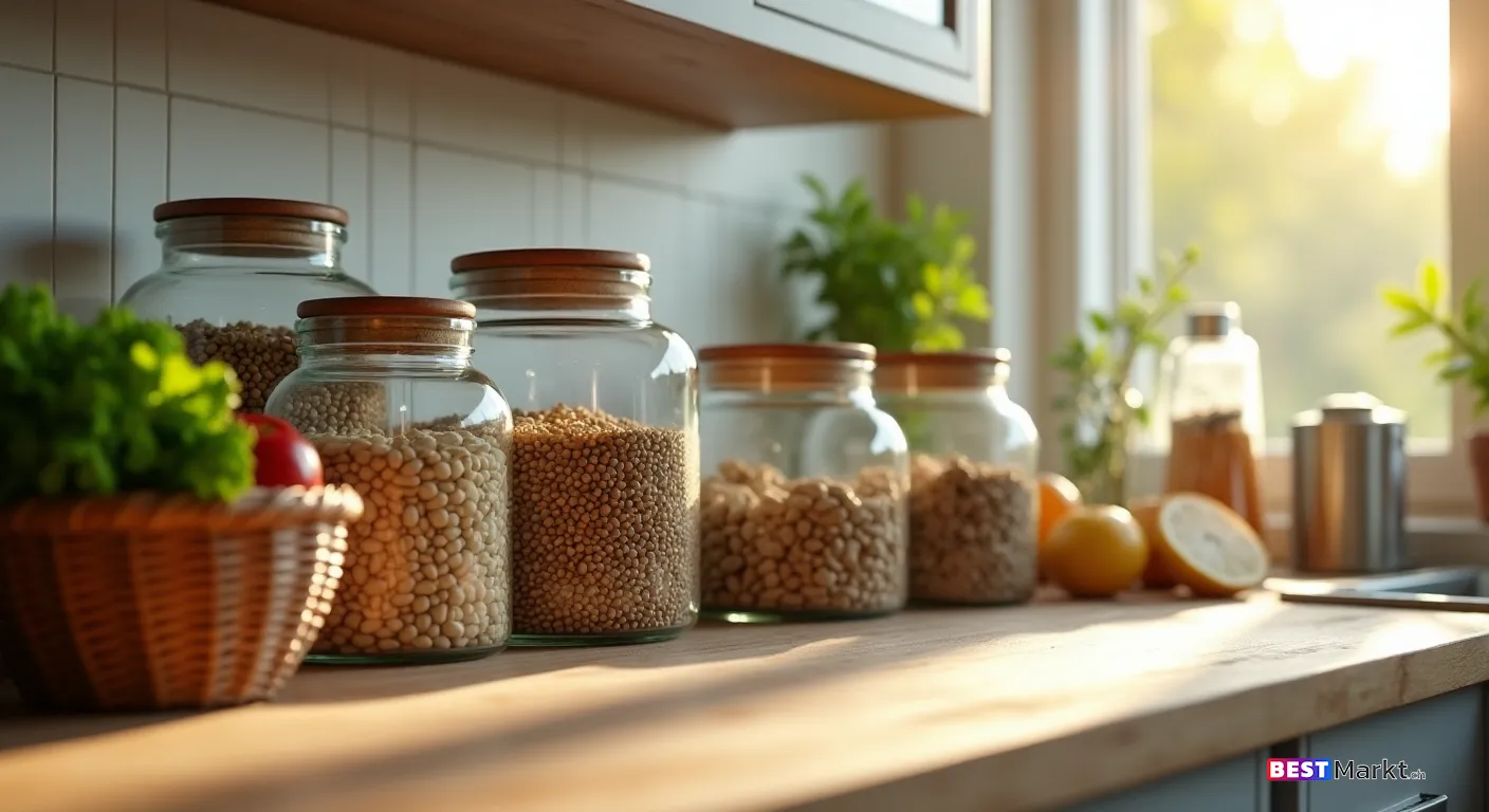 Zero Waste i de Chuchi: So wirfsch weniger weg und schonsch dis Portemonnaie